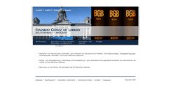 Desktop Screenshot of pgdl.de